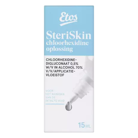 Etos Pl Steriskin 15 ML