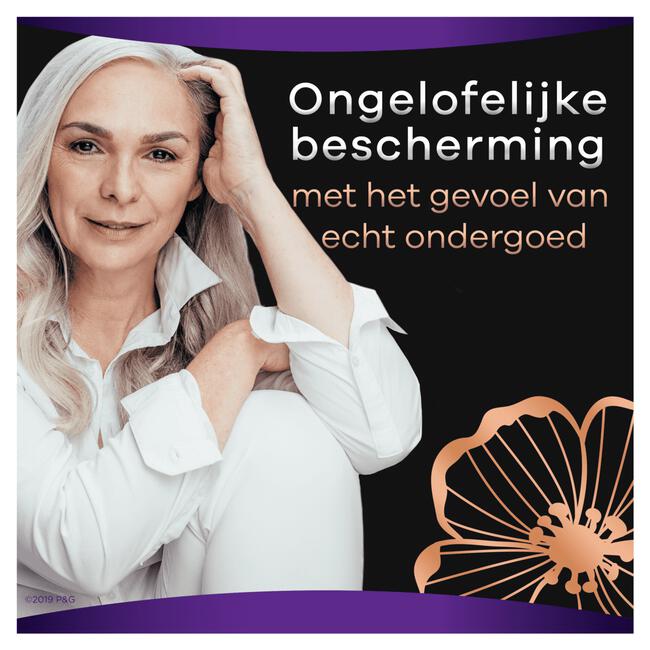 Always Discreet Boutique Verband Voor Urineverlies x16