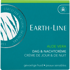 Earth Line Aloë Dag & Nachtcrème 50 ML