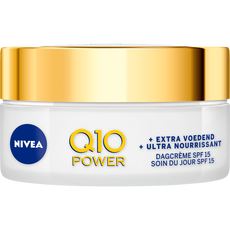 NIVEA Q10 Power +Extra Voedend Dagcrème SPF15 50 ML