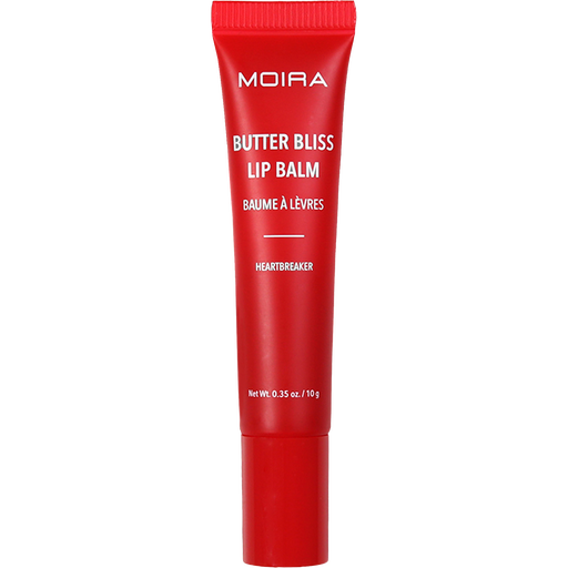MOIRA Butter Bliss Lip Balm 001 Heartbreaker