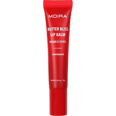MOIRA Butter Bliss Lip Balm 001 Heartbreaker