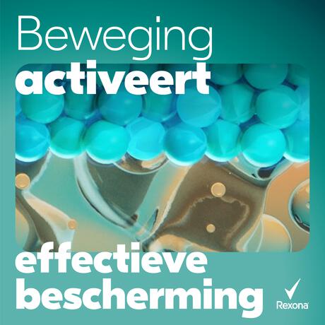 Rexona Men Advanced Protection Cobalt Dry Deodorant Roller 50 ML