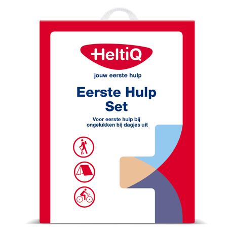 HeltiQ Eerste Hulp Set