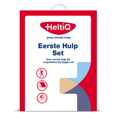 HeltiQ Eerste Hulp Set