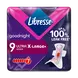 Libresse Ultra Thin Maandverband Goodnight Extra 9 stuks