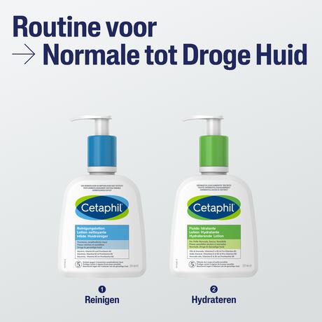 Cetaphil Milde Huidreiniger 236 ML