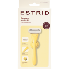 Estrid The Razor Starter Kit Butter Yellow