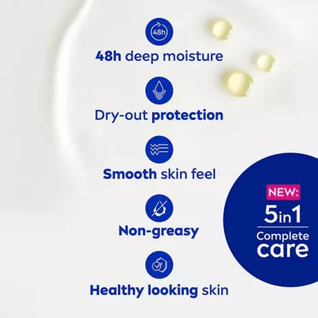 NIVEA Verzorgende Bodymilk Mini 75 ML