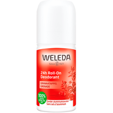 Weleda Granaatappel 24h Roll-On Deodorant