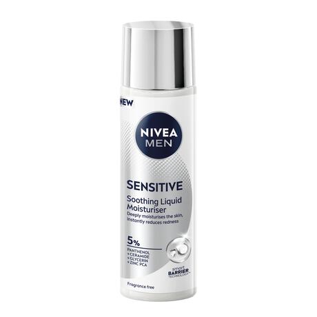 NIVEA MEN Sensitive Care Liquid Moisturizer 100 ML