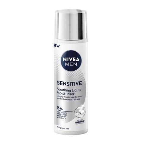 NIVEA MEN Sensitive Care Liquid Moisturizer 100 ML