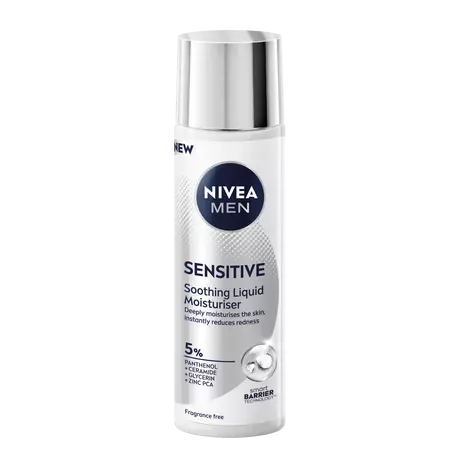 NIVEA MEN Sensitive Care Liquid Moisturizer 100 ML