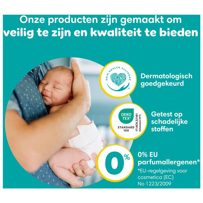 Pampers Baby Dry Luiers Maat 3 6-10 KG 24 stuks