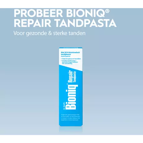 Bioniq Repair Tandpasta 75 ML