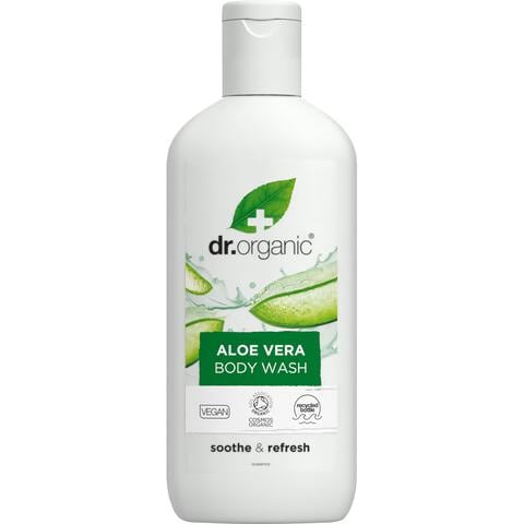 Dr. Organic Aloe Vera Body Wash 250 ML