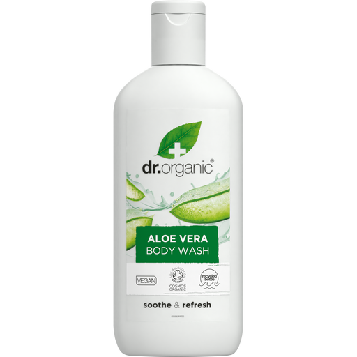 Dr. Organic Aloe Vera Body Wash 250 ML
