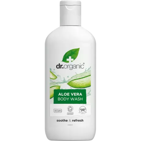Dr. Organic Aloe Vera Body Wash 250 ML