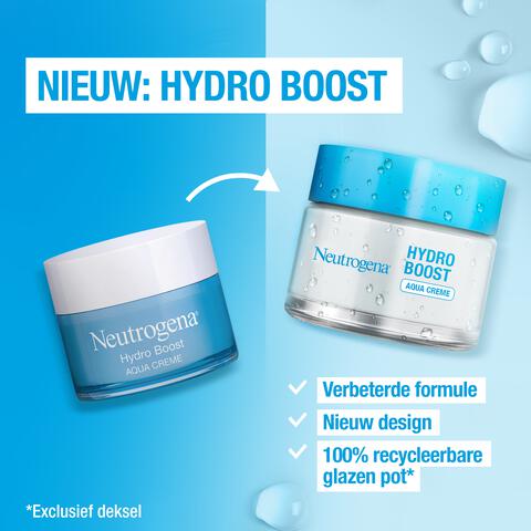 Neutrogena Hydro Boost Aqua gezichtscrème Parfumvrij 50 ML