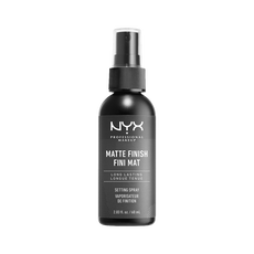 NYX Professional Makeup Setting Spray Matte Finish/Long Lasting