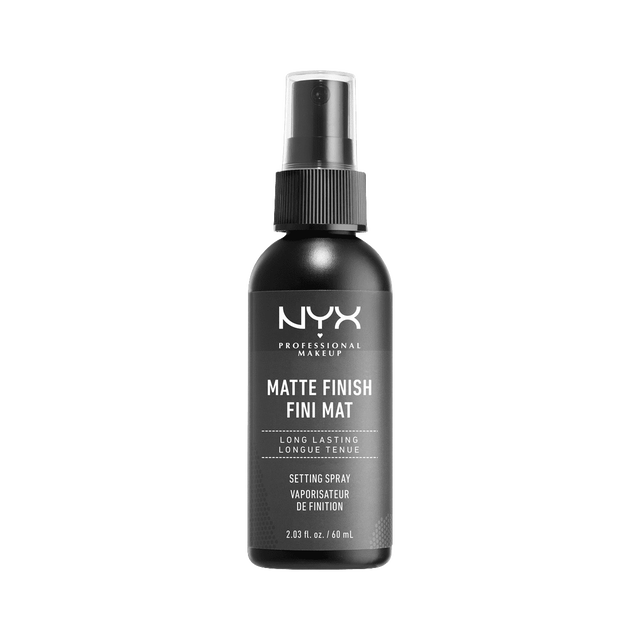 NYX Professional Makeup Setting Spray Matte Finish/Long Lasting