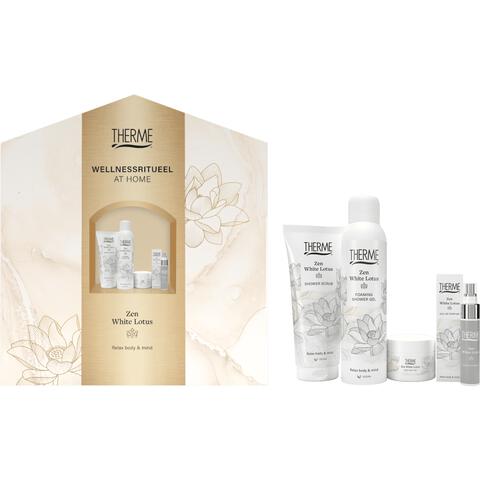 CDS Wellnesskuur Zen White Lotus