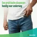 Nicorette Freshmint Mondspray Stoppen met Roken 1 MG Nicotine 13,2 ML