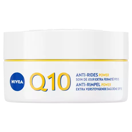 NIVEA Q10 Power Anti-Rimpel Dagcrème SPF15 50 ML