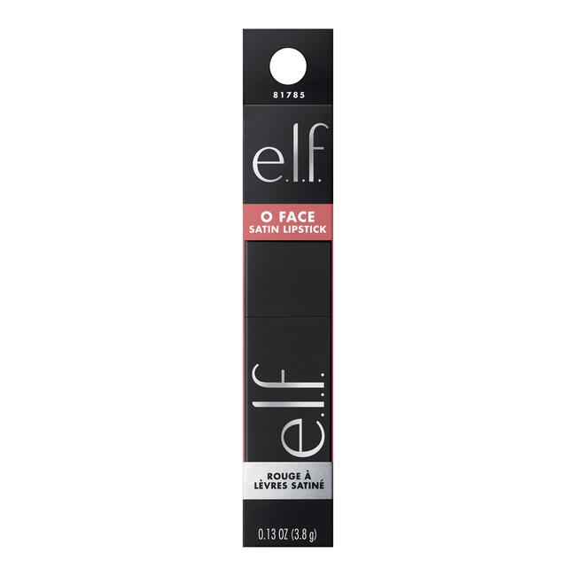 e.l.f. O Face Satin Lipstick Dirty Talk