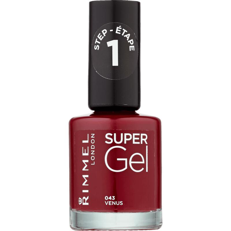 Rimmel London SuperGel Nagellak 043 Venus 8 ML