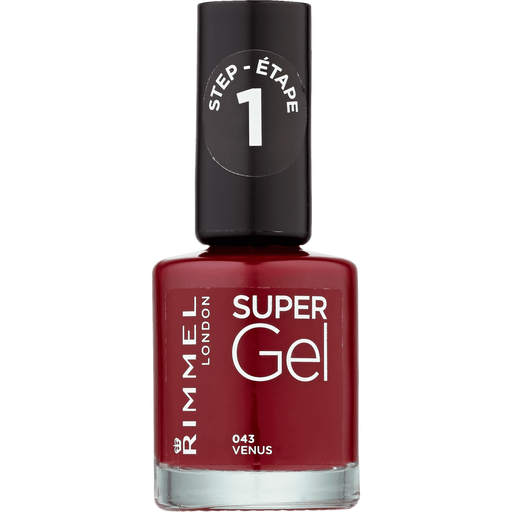 Rimmel London SuperGel Nagellak 043 Venus 8 ML