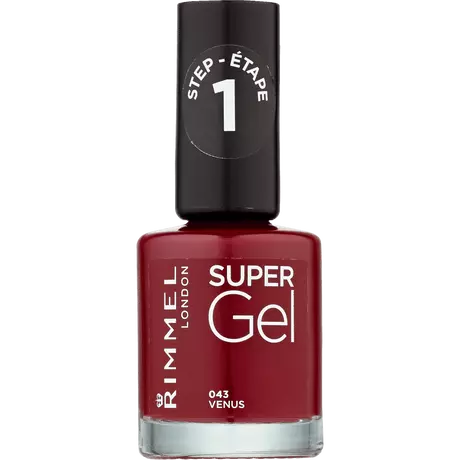 Rimmel London SuperGel Nagellak 043 Venus 8 ML