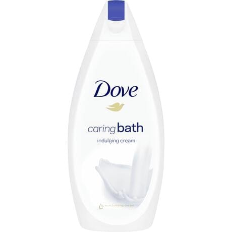 Dove Caring Bath Indulging Cream Badcrème 450 ML