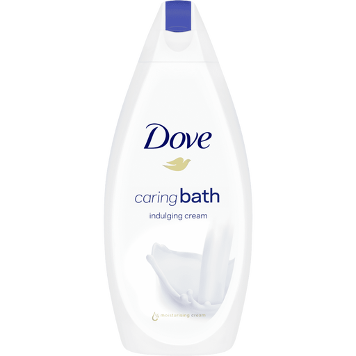 Dove Caring Bath Indulging Cream Badcrème 450 ML