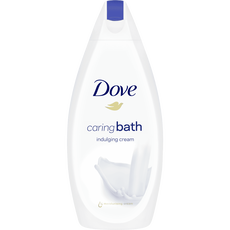 Dove Caring Bath Indulging Cream Badcrème 450 ML