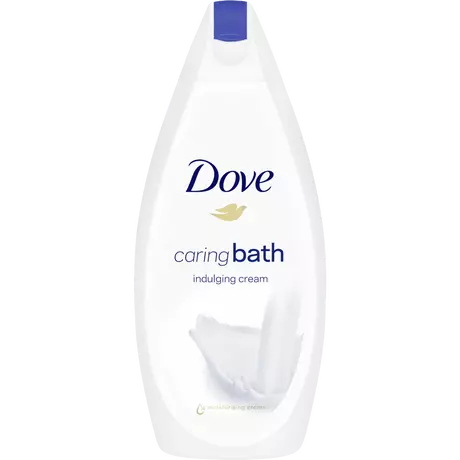 Dove Caring Bath Indulging Cream Badcrème 450 ML