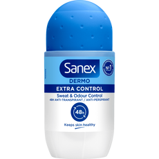 Sanex Dermo Extra Control Deodorant Roller 50 ML
