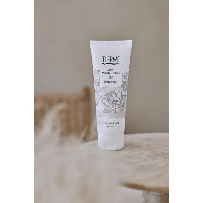 Therme Zen White Lotus Hand Balm 75 ML