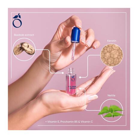 Herome Nail Growth Explosion 7 ML