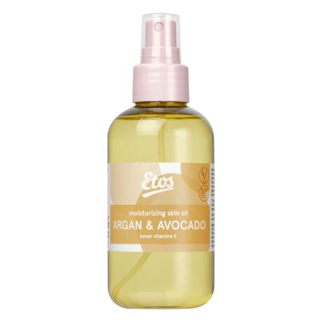 Etos Argan & Avocado Huidolie 150 ML