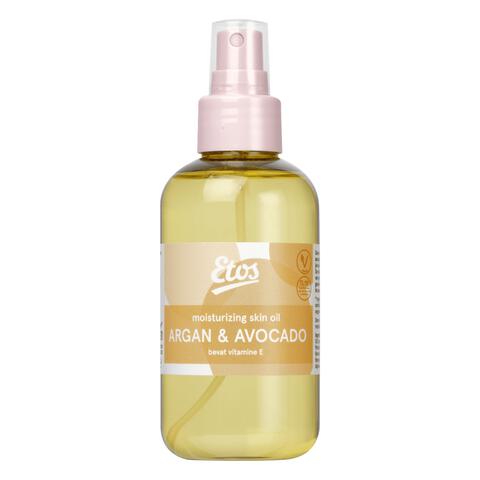Etos Argan & Avocado Huidolie 150 ML
