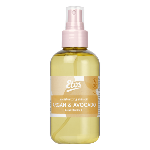 Etos Argan & Avocado Huidolie 150 ML
