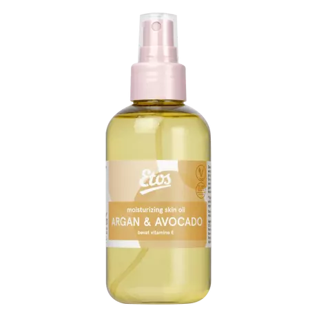 Etos Argan & Avocado Huidolie 150 ML