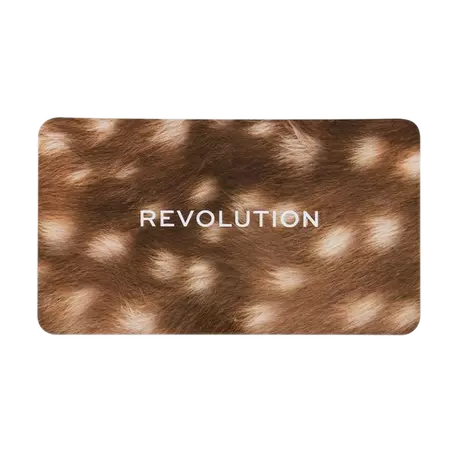 Revolution Forever Flawless Doe Eyes&nbsp;Oogschaduw Palette