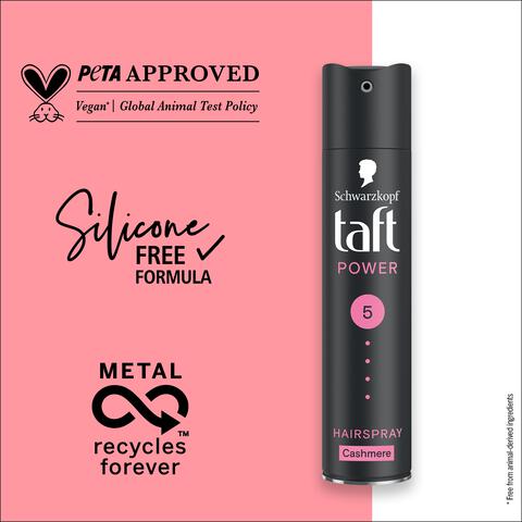 Taft Haarspray Power Cashmere 250 ML