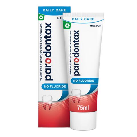 Parodontax No Fluoride Tandpasta 75 ML