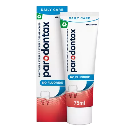Parodontax No Fluoride Tandpasta 75 ML