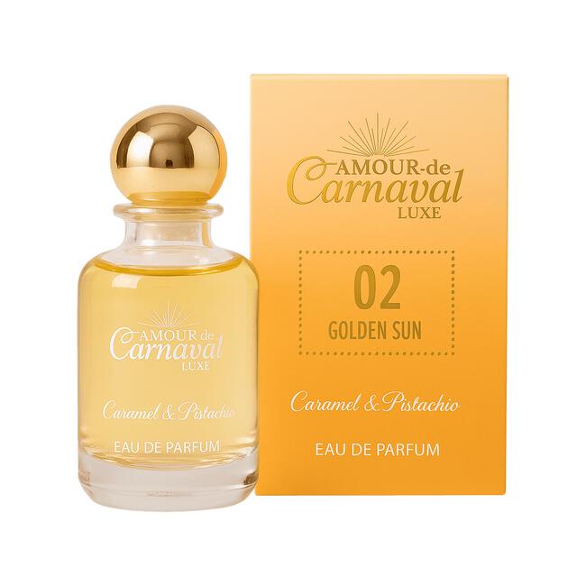 Amour de Carnaval EDP 100 ml Golden Sun