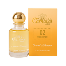Amour de Carnaval EDP 100 ml Golden Sun
