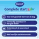 Dagravit Complete Start Kids Multivitamine Aardbei 30 stuks
